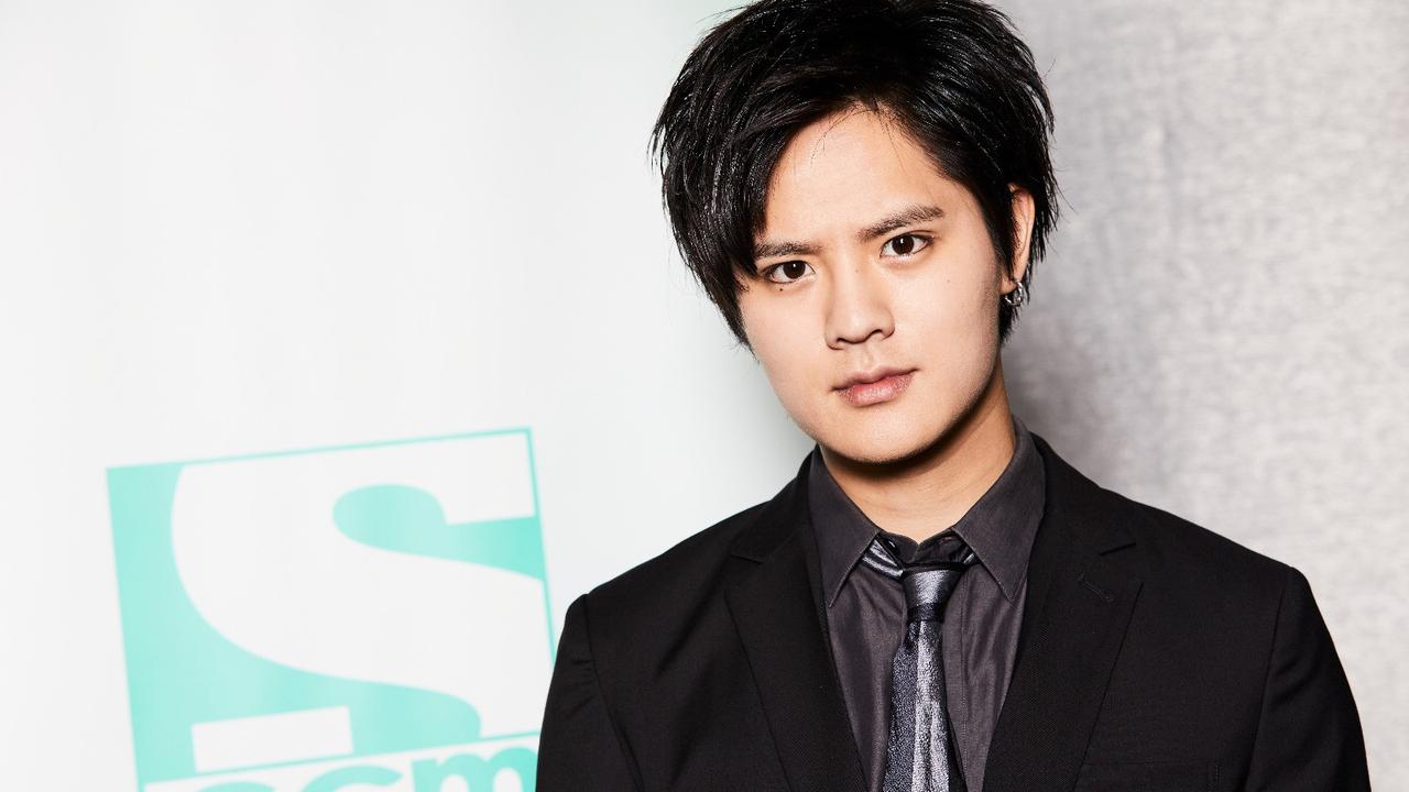 Keito Okamoto Hey! Say! JUMP