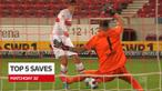 Berita Video 5 Saves Terbaik Bundesliga Pekan 32, Termasuk Penyelamatan Mengesankan dari Yann Sommer