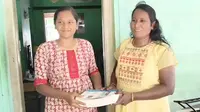Cerita Ibu dan Anak Belajar Bareng hingga Lulus Ujian Kuliah Dokter