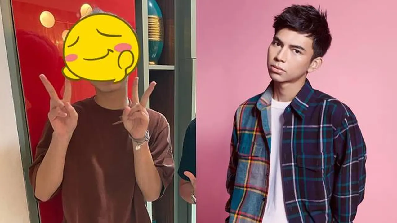 7 Gaya Rambut Baru Dimas Ahmad yang Kini Tampil Bak Artis Korea