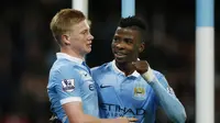 Pellegrini Terkesan dengan Perkembangan Kelechi Iheanacho