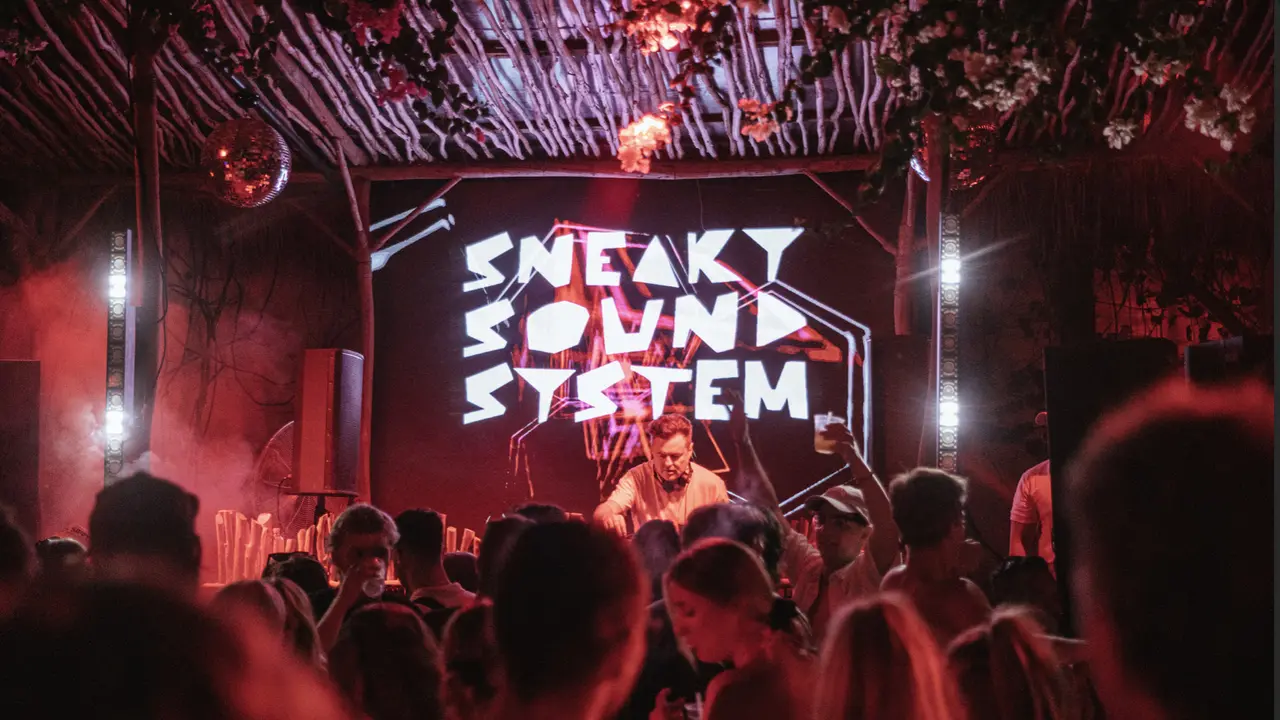 Sneaky Sound