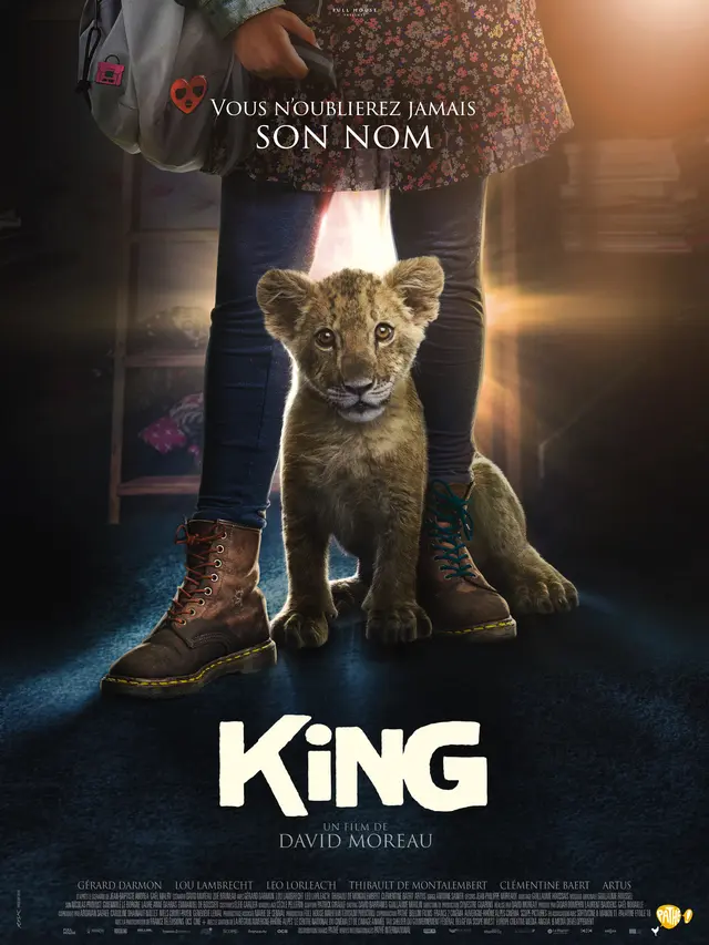 Poster film King. (Foto: Dok. IMDb)