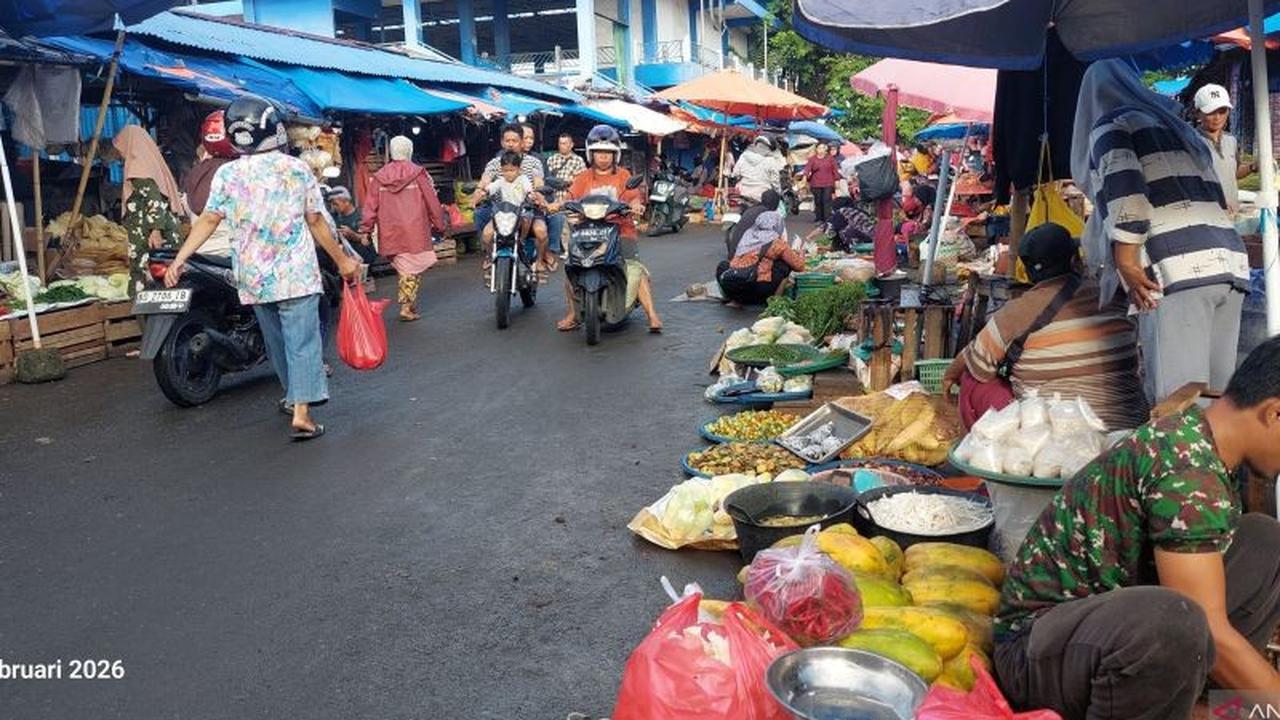 Pertumbuhan Ekonomi Bengkulu 2025 Berkualitas, BPS Catat Penurunan Kemiskinan Signifikan