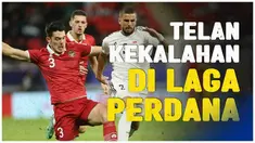 Berita Video, highlights pertandingan antara Indonesia Vs Irak pada Senin (15/1/2024)