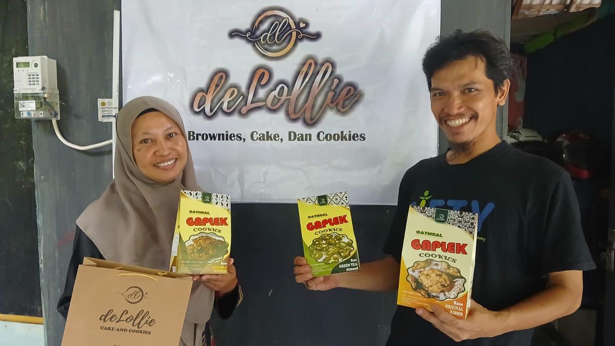 Pelatihan BRI Bikin Omzet UMKM Camilan Sehat Asal Gunungkidul Ini Meningkat, Kunci Sukses Ada di Pembukuan yang Rapi