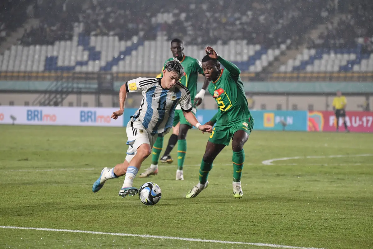 Timnas Argentina U-17