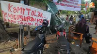 Ada Kesalahan Pembongkaran Makam, Pemprov DKI Mengaku Khilaf