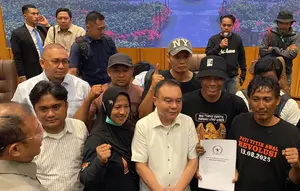 Pimpinan DPR Siap Mundur Jika RUU Perampasan Aset Gagal Disahkan