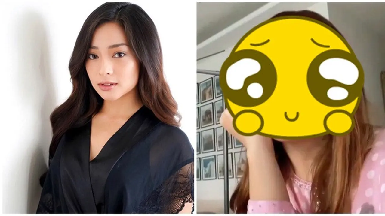 Makin Awet Muda, Ini 7 Potret Terbaru Nikita Willy dengan Poni Depan
