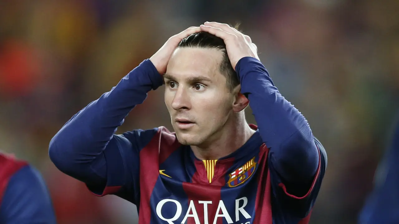 Lionel Messi (AP/Manu Fernandez )