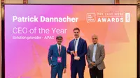 Profil Patrick Dannacher, Presiden Direktur ITSEC Asia yang Sabet Gelar CEO of the Year APAC