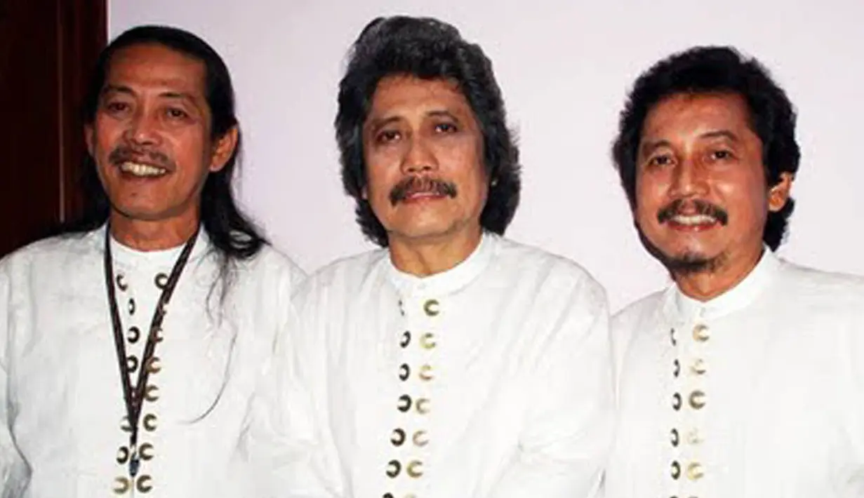 Bimbo yang adem ayem pernah dicekal tak boleh tampil di TVRI tahun 70-an gara-gara lagunya yang berjudul 'Tante Sun'. Lagu itu dianggap menyindir istri para pejabat (Istimewa)