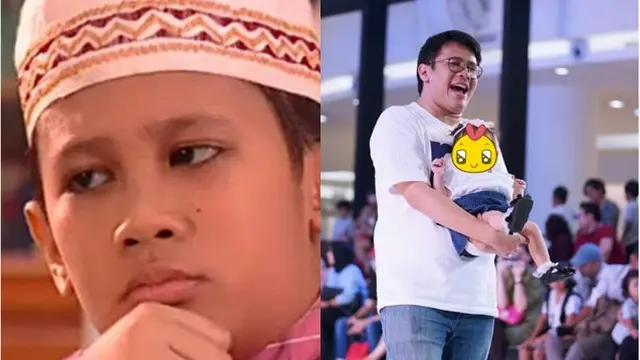 Potret Dulu Vs Kini 7 Mantan Pesinetron Cilik, Penampilannya Bikin Pangling