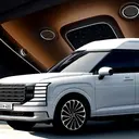 Hyundai Palisade Ini Punya Kabin Mewah Bak Jet Pribadi
