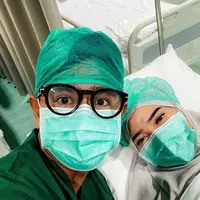 Fitri Tropica (Instagram/irvantoge)