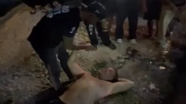Viral, Turis Rusia di Bali Di-smack Down di Pinggir Jalan Gara-gara Lecehkan Perempuan