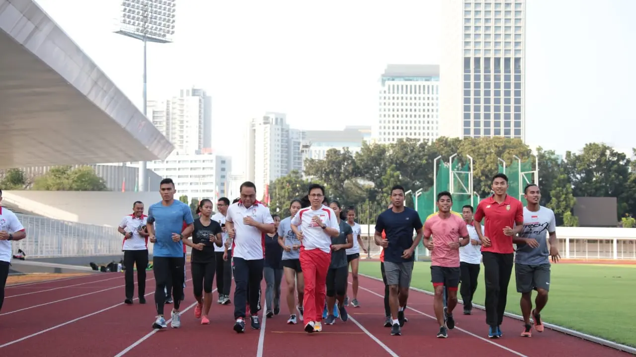 Asian Games 2018, Lalu Muhammad Zohri