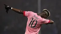 Agen Pogba Bantah Capai Kesepakatan dengan MU