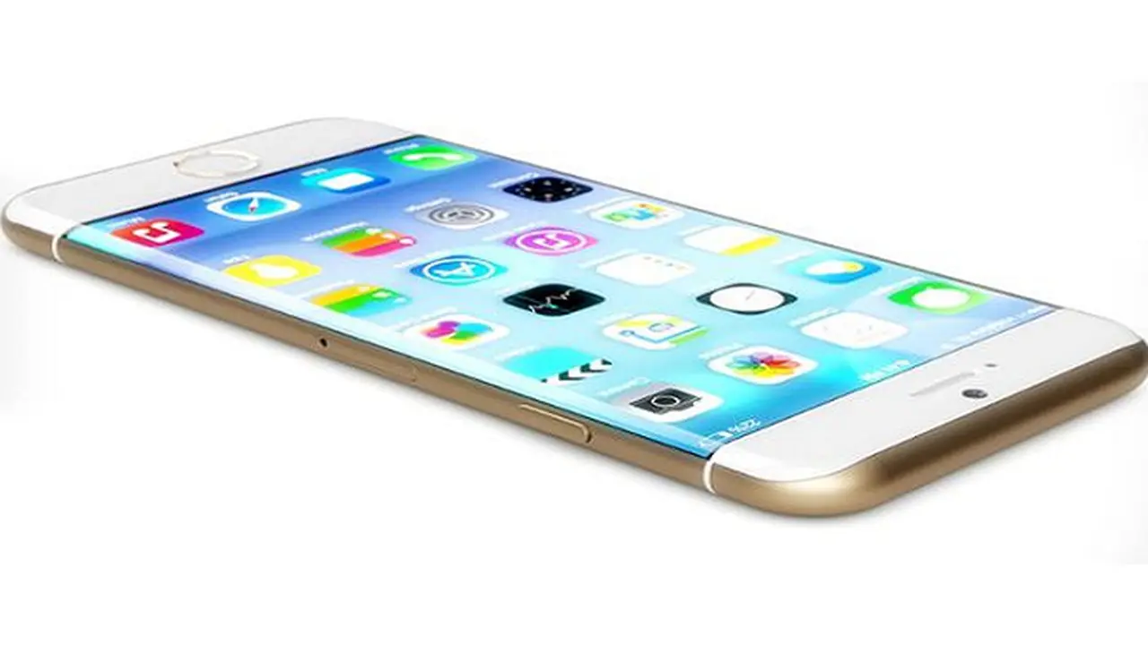 Jiplak Galaxy S7 Edge, iPhone 7 Hadir dengan Layar Dual Curve?