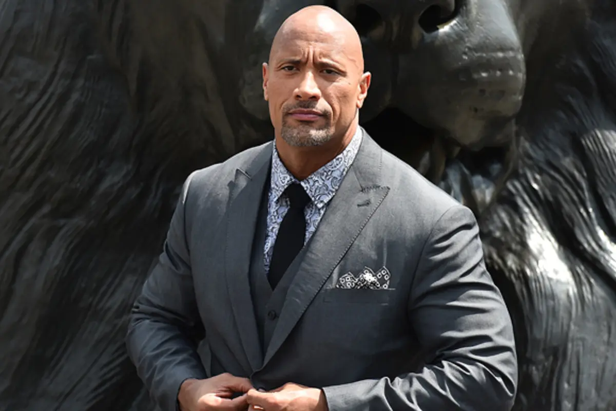 Derita Dwayne `The Rock` Johnson saat Alami Depresi