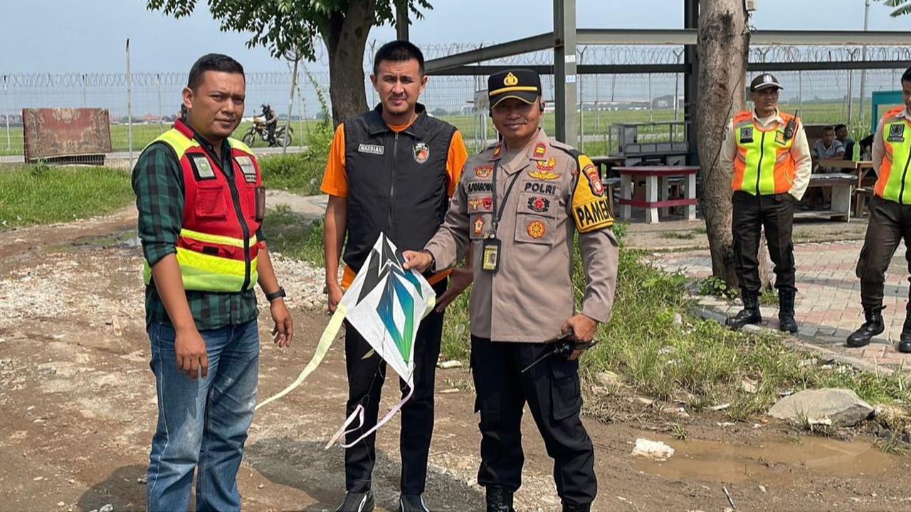 21 Pesawat Gagal Terbang dan Mendarat di Bandara Soetta karena Layang-Layang