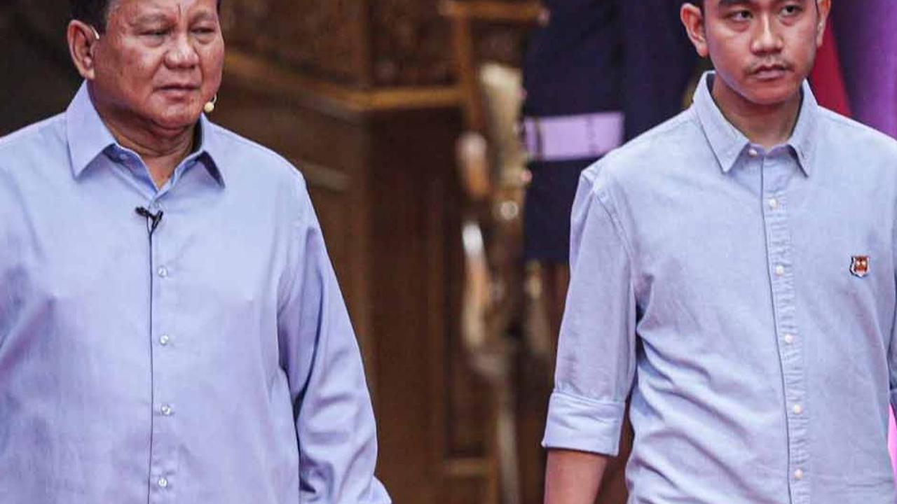 TKN: Paslon Lain Sibuk Komentari Prabowo-Gibran, Kita Berkarya & Tidak Tebar Kebencian