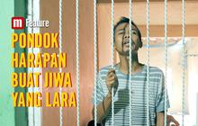 VIDEO: Pesantren Penyembuh Jiwa