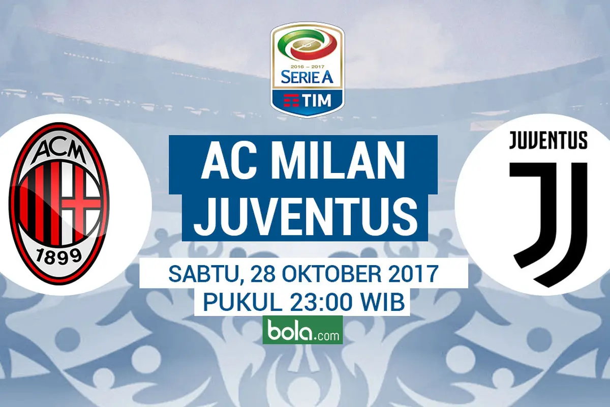 AC Milan vs Juventus