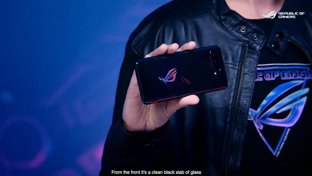 ROG Phone 5