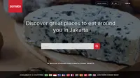 Situs Kuliner Zomato di Jakarta