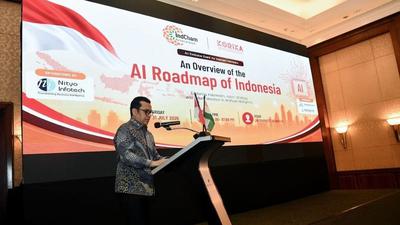 Kemitraan Digital Indonesia India: Perkuat Riset AI dan Infrastruktur Digital