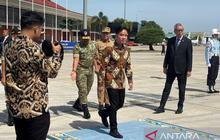 Rangkuman Politik Terkini: Gibran ke Afrika Selatan, Kunjungan Ratu Maxima, hingga Apresiasi DPR untuk BNN