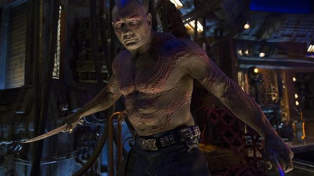 Avengers: Infinity War (2018)