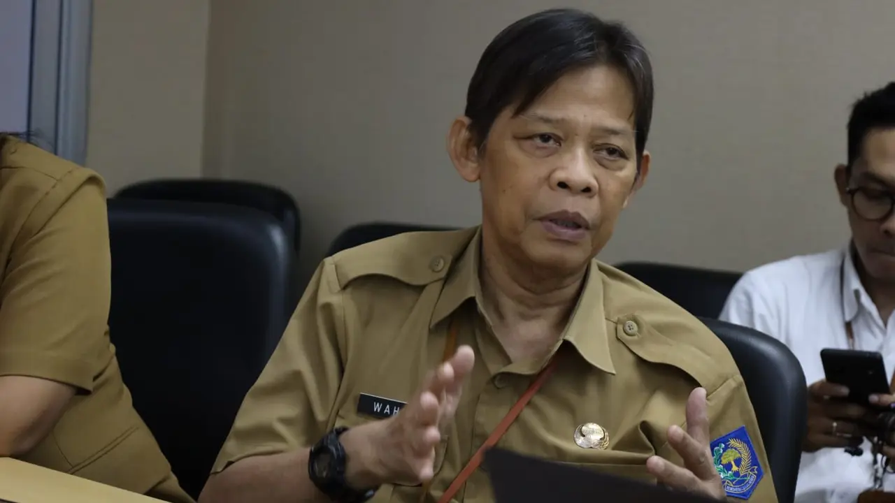 Pelaksana Harian (Plh) Kepala Pusat Strategi Kebijakan (Pustrajakan) Pembangunan, Keuangan Daerah dan Desa (PKDD) BSKDN Kemendagri, Wahyu Hidayat. (Istimewa)