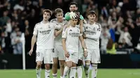 Bek Muda Real Madrid Sampai Tak Bisa Berkata-kata Bisa Debut di Santiago Bernabeu: Perasaan yang Tak Terlukiskan