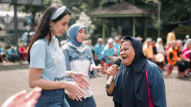 Miss Indonesia Banten 2022 Diva Andzani