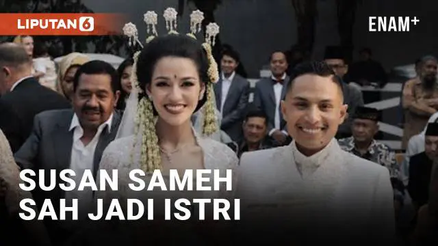 Sebuah kabar bahagia datang dari aktris Tanah Air Susan Sameh, yang baru saja melepas masa lajang. Ia membagikan kabar bahagia dalam akun Instagram-nya, Sabtu (27/7/2024).