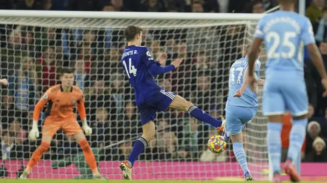 Foto: Pesta 7 Gol ke Gawang Leeds, Pep Guardiola Pelatih Tercepat yang Mengoleksi 500 Gol di Liga Inggris Bersama Manchester City