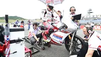 Mario Suryo Aji. (Dokumentasi PT Astra Honda Motor)
