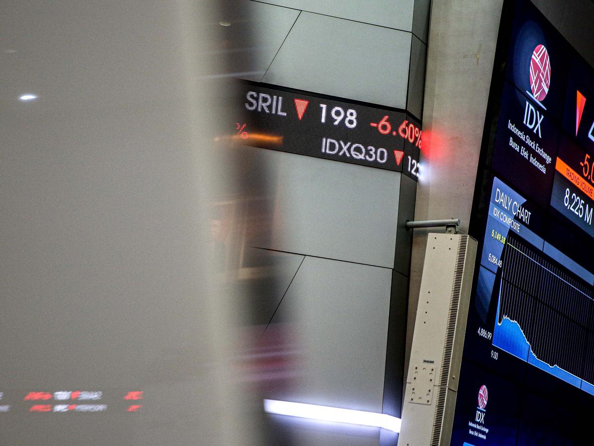 Moody's Turunkan Peringkat Jadi B3, Saham SRIL Melemah 1,77 ...