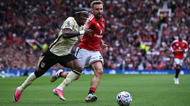 Luke Shaw