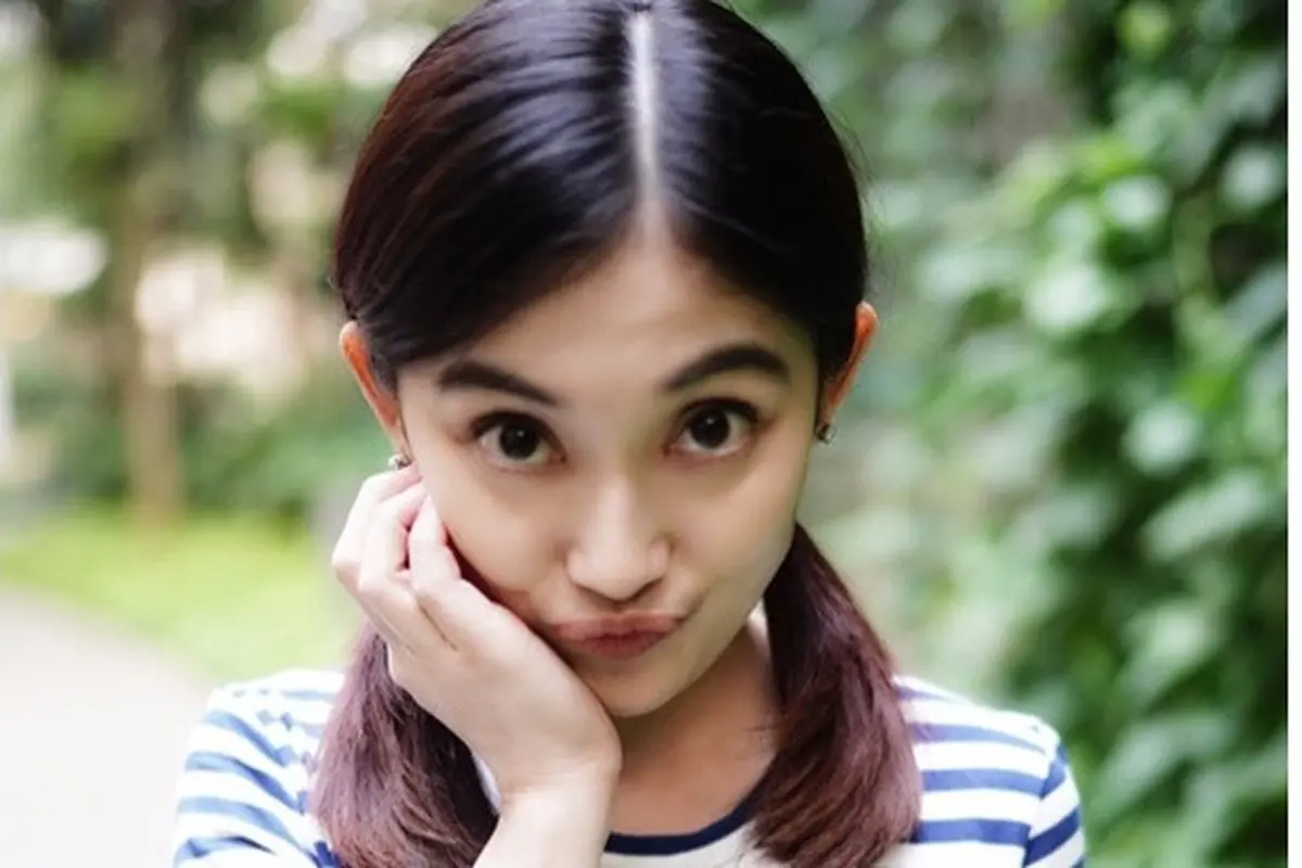 Sudah Berusia 35 Tahun, Ini 6 Pesona Kartika Adik Sandra Dewi yang Awet Muda