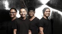 The Rain hadirkan single baru, Upaya Maksimal (Dok. The Rain)
