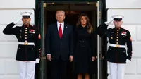 Jimmy Carter: Trump Bikin AS Lebih Oligarki Ketimbang Demokrasi