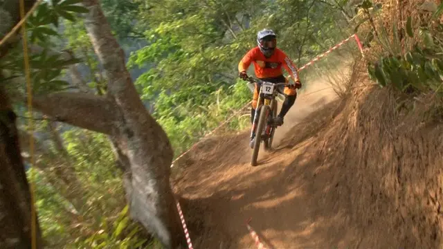 76 Indonesian Downhill 2022 - Ternadi Bike Park -  Balap Sepeda Gunung - 3 Desember