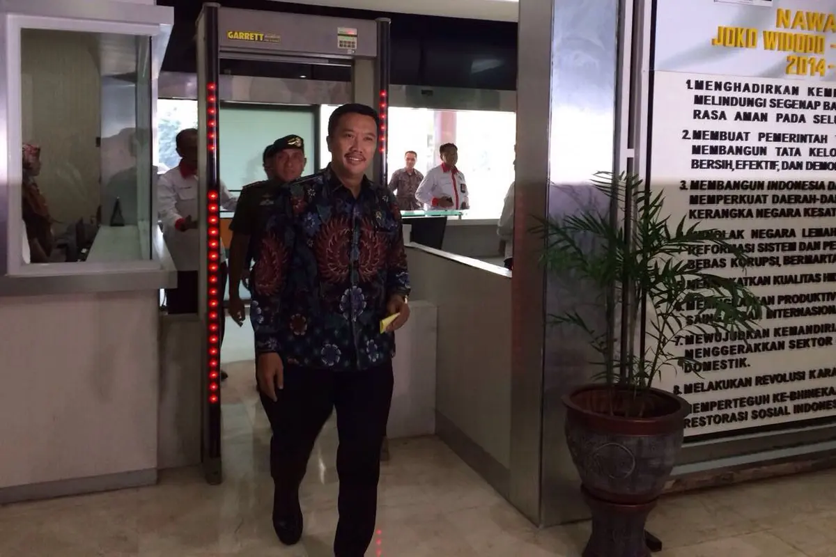 Menpora Imam Nahrawi