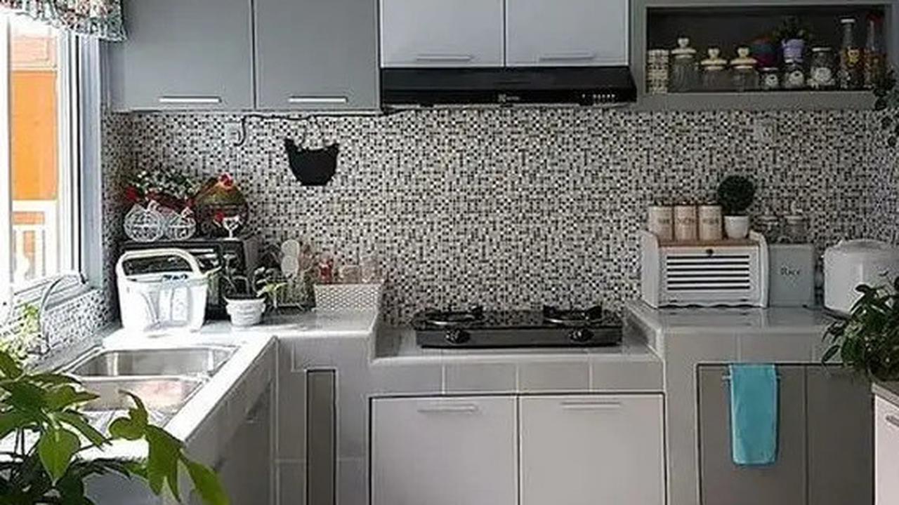 Inspirasi Meja Kompor Minimalis untuk Dapur Modern yang Fungsional