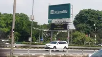 Tol Dalam Kota Jakarta