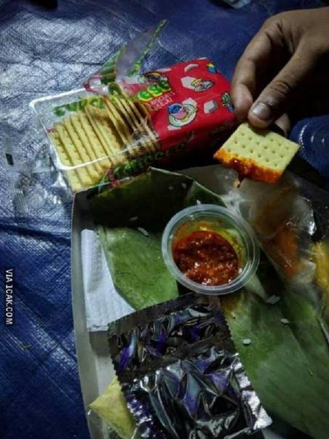 6 Menu Kombinasi ala Pencinta Pedas Ini Tak Biasa, Bikin Melongo